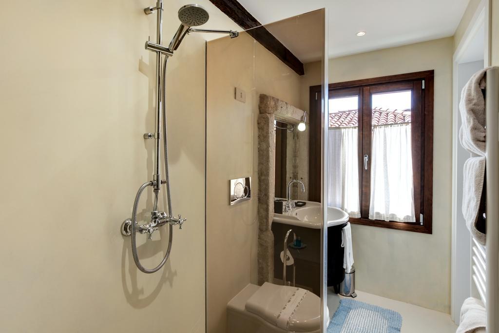Ca' Badoer West Studio Venecia Exterior foto