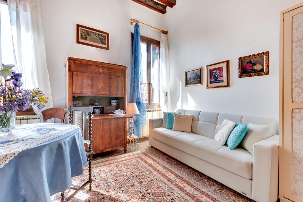 Ca' Badoer West Studio Venecia Exterior foto